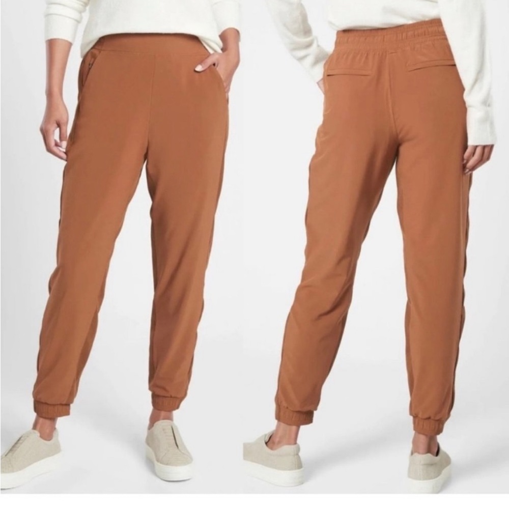 Athleta Brooklyn Lined Joggers